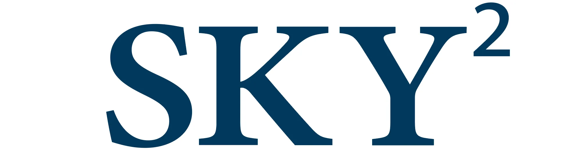 SKY²サークルロゴ